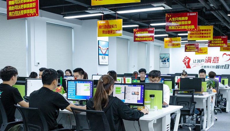 软件开发行业动态：深圳引领未来