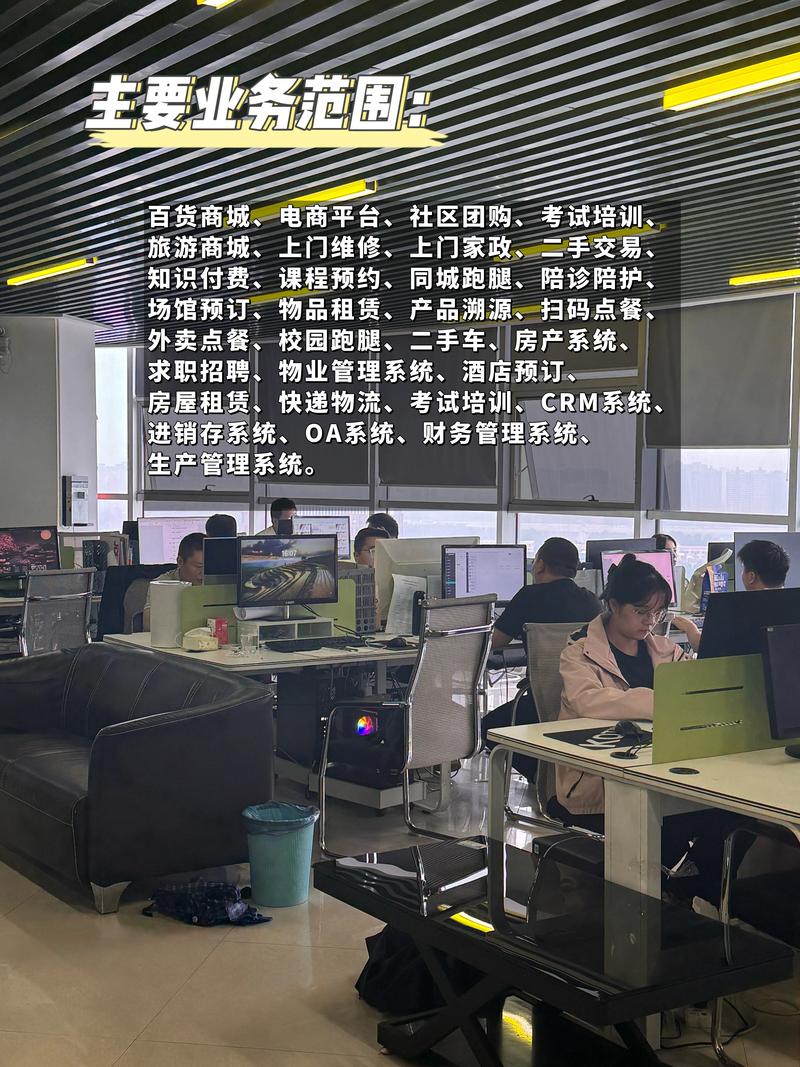 软件定制开发：企业升级的得力助手